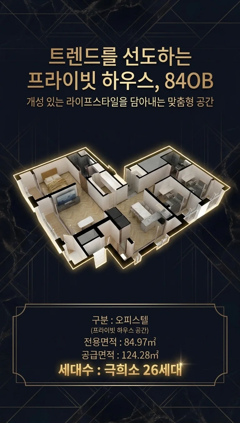 84OB 타입